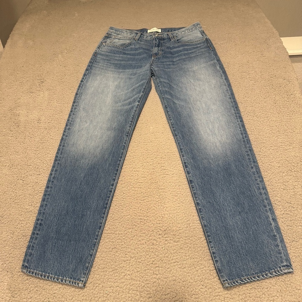SLVRLAKE Ellie low-rise wide-leg jeans WASH NAME:VENTURA Size 31